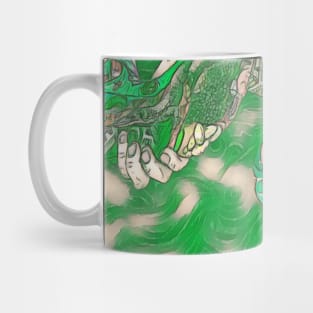 Python 8 Mug